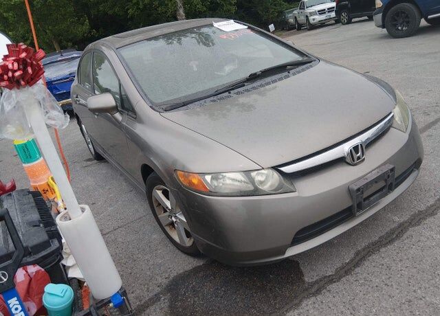 2007 HONDA Civic