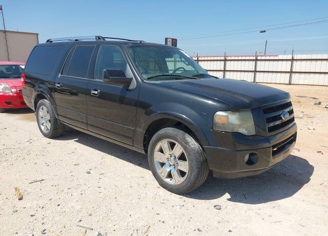 2010 FORD Expedition
