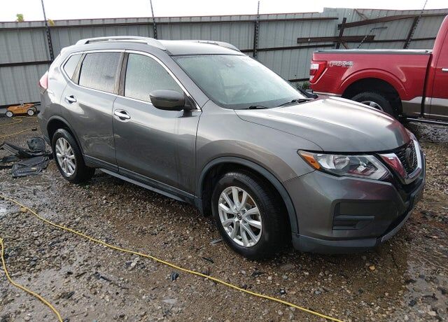 2019 NISSAN Rogue