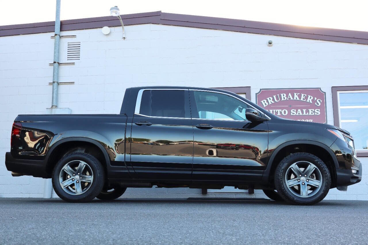 2023 HONDA Ridgeline