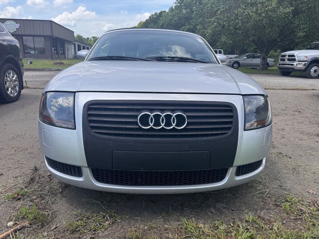 2001 Audi TT
