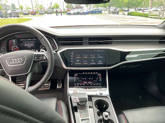 2021 Audi RS7