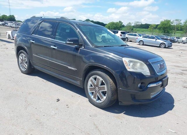 2012 GMC Acadia