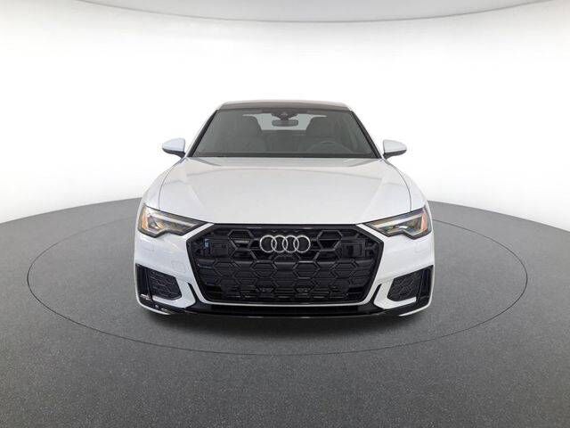 2025 Audi A6