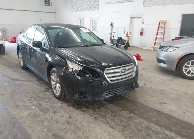 2015 SUBARU Legacy