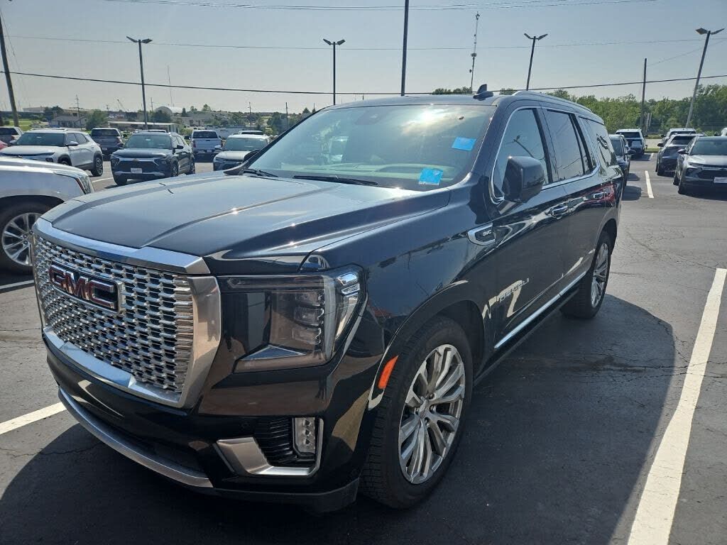 2024 GMC Yukon