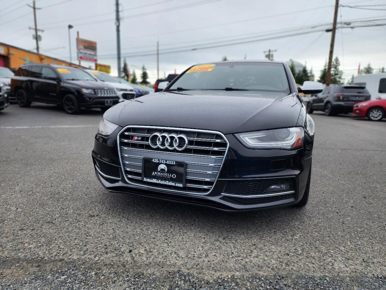 2013 Audi S4