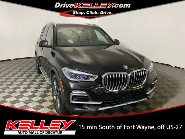 2019 BMW X5