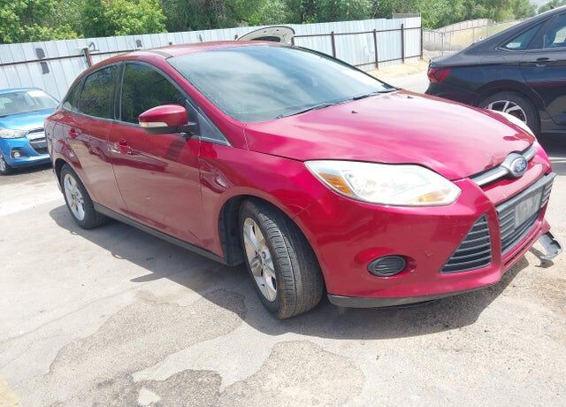 2014 FORD Focus
