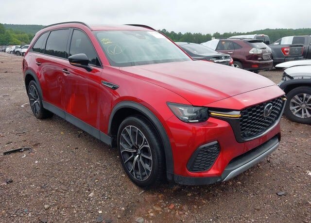 2025 MAZDA CX-70