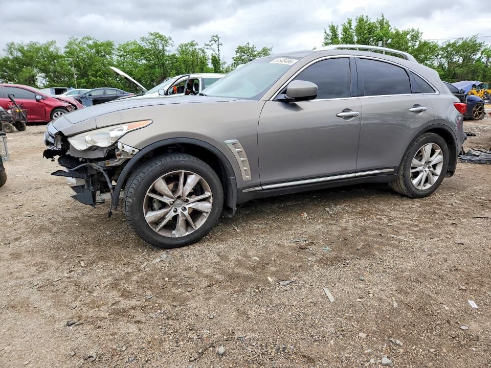 2013 INFINITI FX37