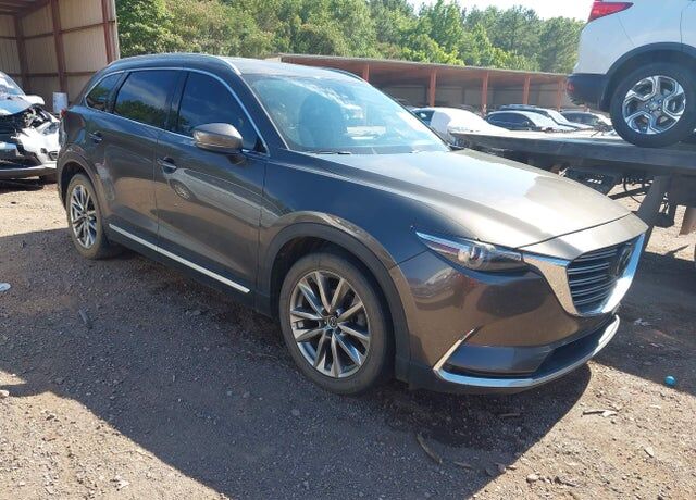 2017 MAZDA CX-9
