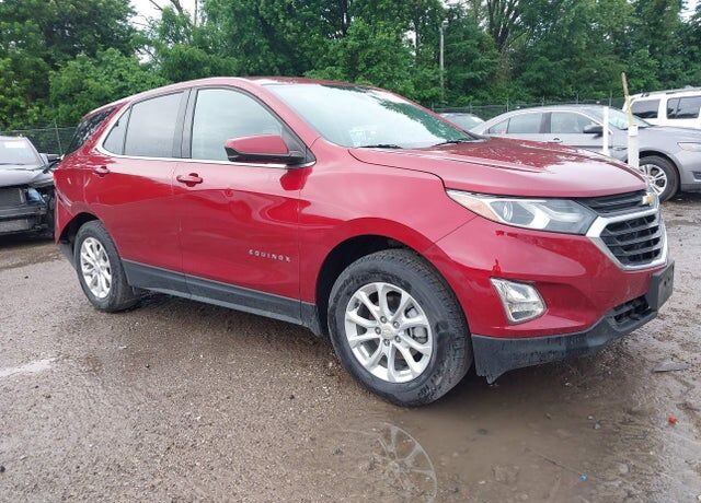 2020 CHEVROLET Equinox