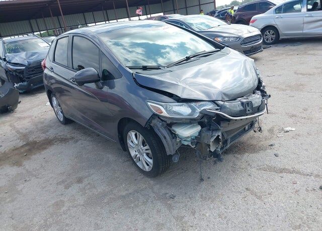 2015 HONDA Fit