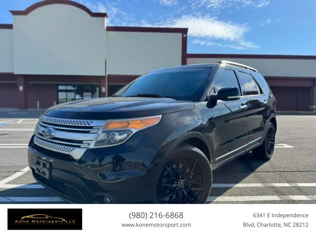 2014 FORD Explorer