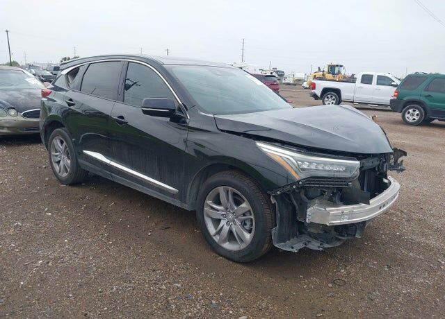 2021 ACURA RDX