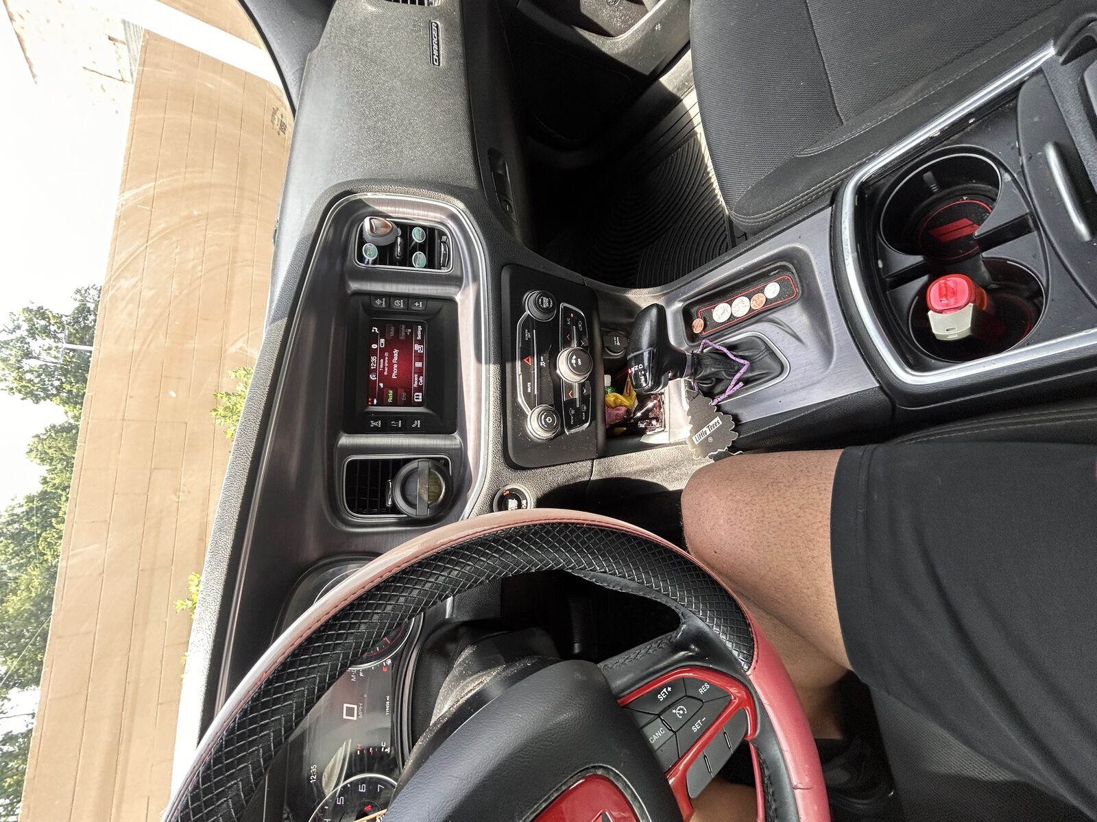2017 DODGE Charger
