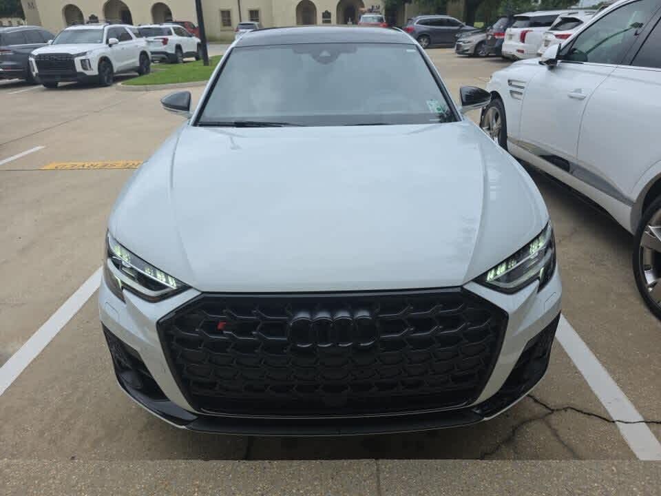 2023 Audi S8