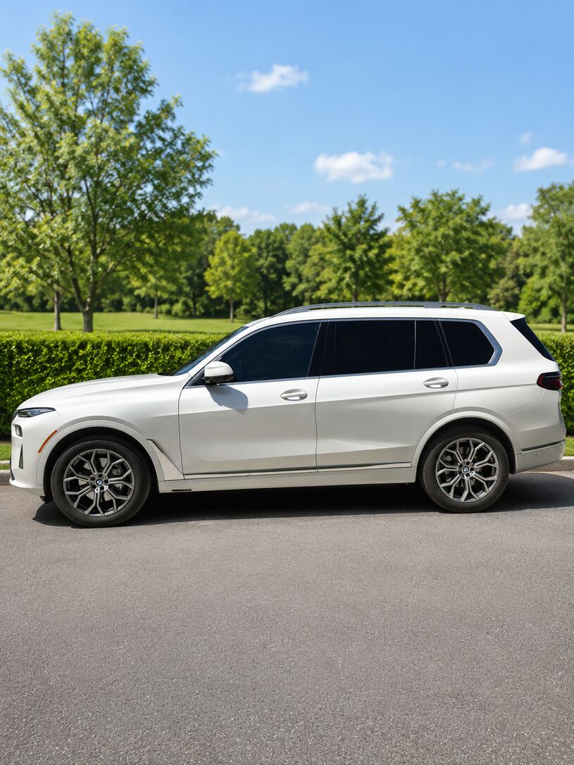 2024 BMW X7