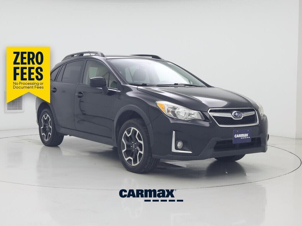 2017 SUBARU Crosstrek