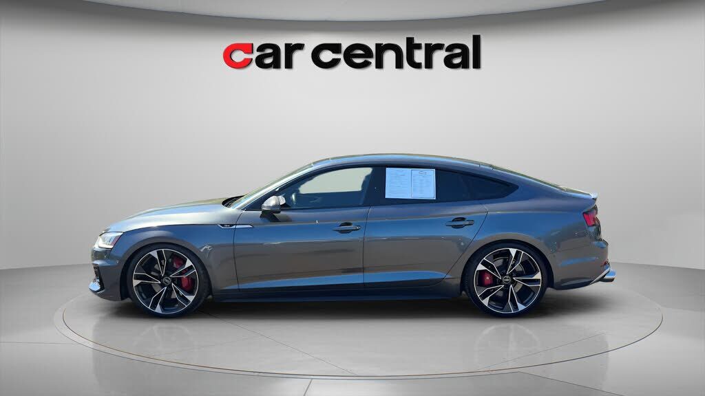 2018 Audi S5