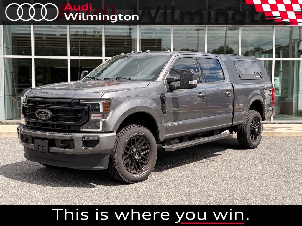 2022 FORD F-250