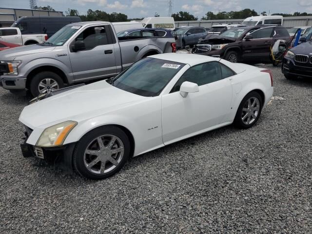 Cadillac XLR