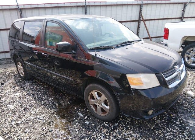 2008 DODGE Caravan