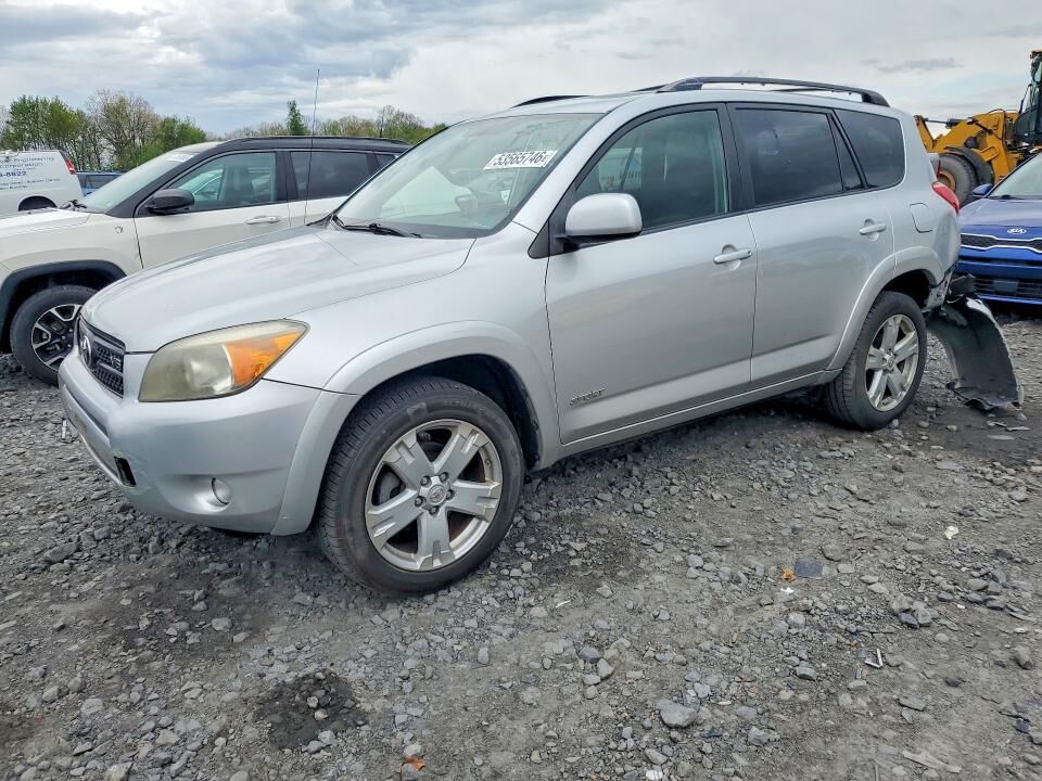 2007 TOYOTA RAV4