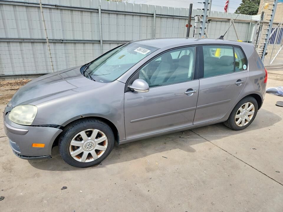 2009 VOLKSWAGEN Rabbit
