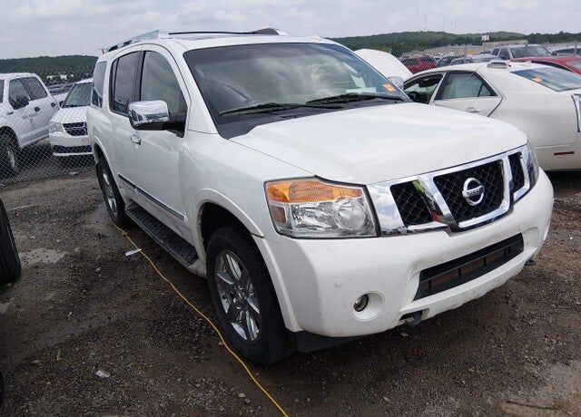 2012 NISSAN Armada