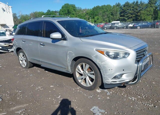 2013 INFINITI JX35