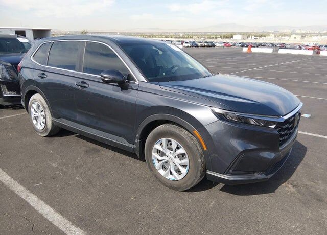 2023 HONDA CR-V