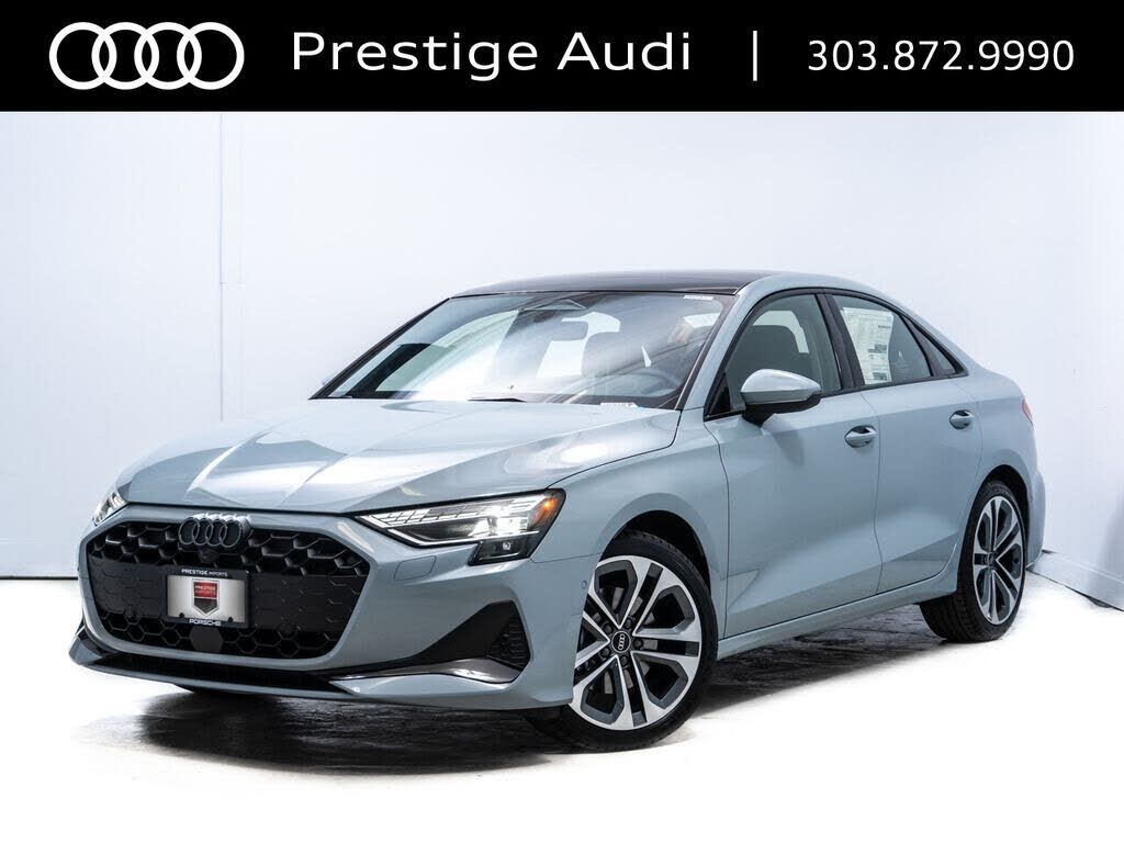 2026 Audi A3