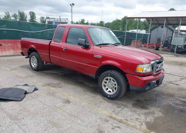 2011 FORD Ranger