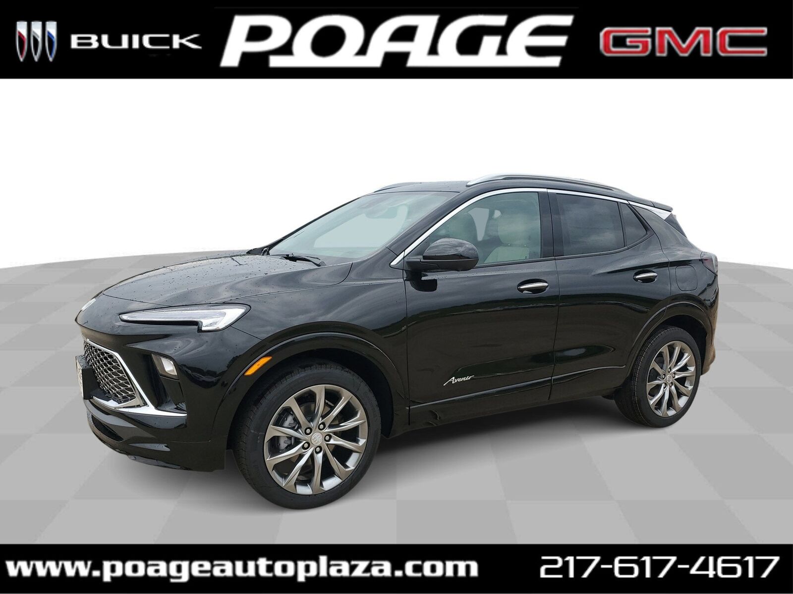 2026 BUICK Encore GX