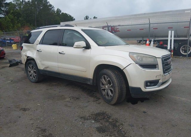 2014 GMC Acadia