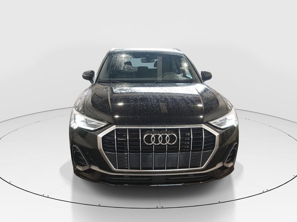 2025 Audi Q3