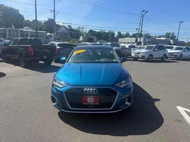 2022 Audi A3