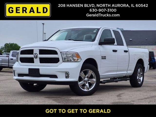 2018 RAM 1500