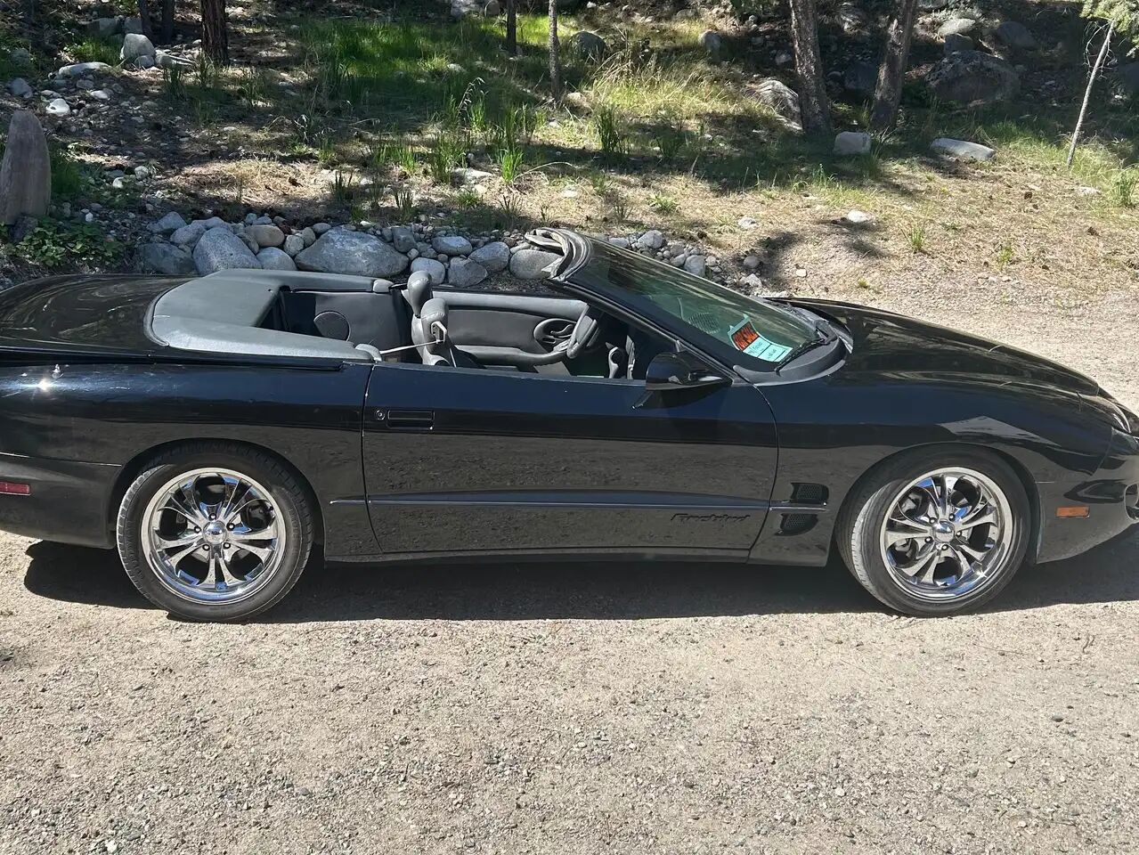Pontiac Firebird