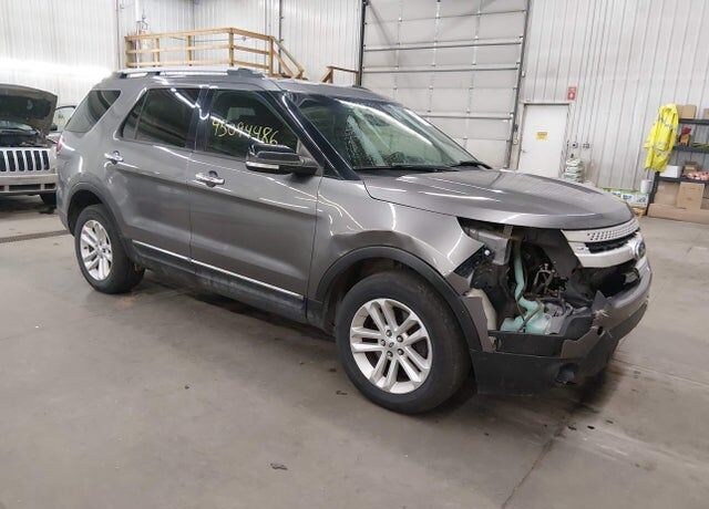 2013 FORD Explorer