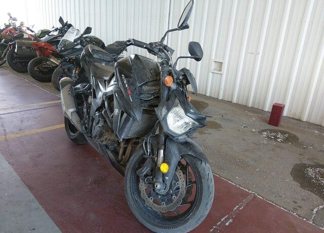 2020 SUZUKI GSX-S750
