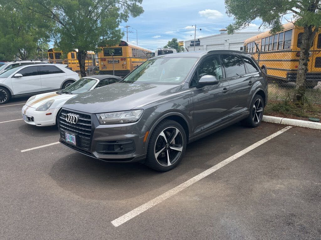 2019 Audi Q7