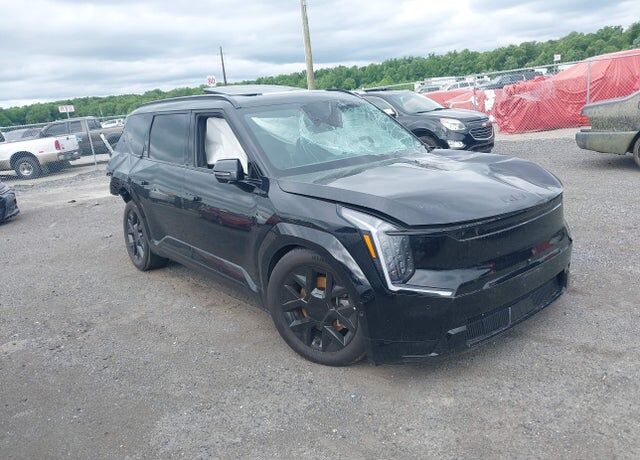 2026 KIA EV9