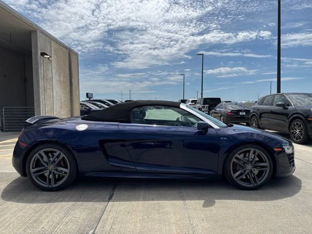2014 Audi R8