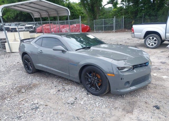 2015 CHEVROLET Camaro