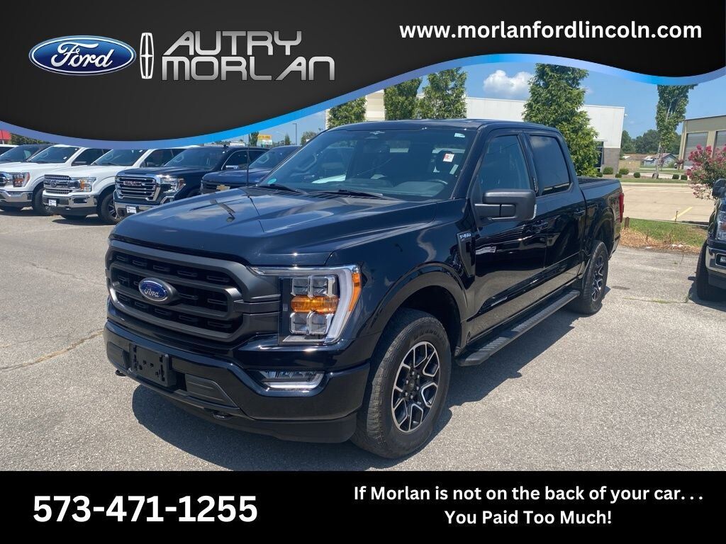 2023 FORD F-150