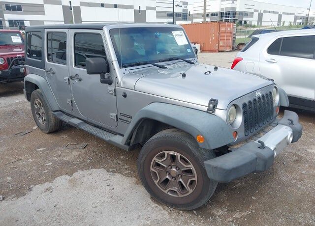 2013 JEEP Wrangler
