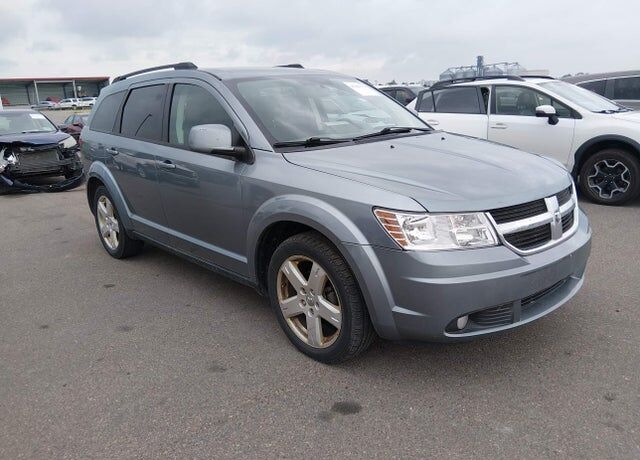 2010 DODGE Journey